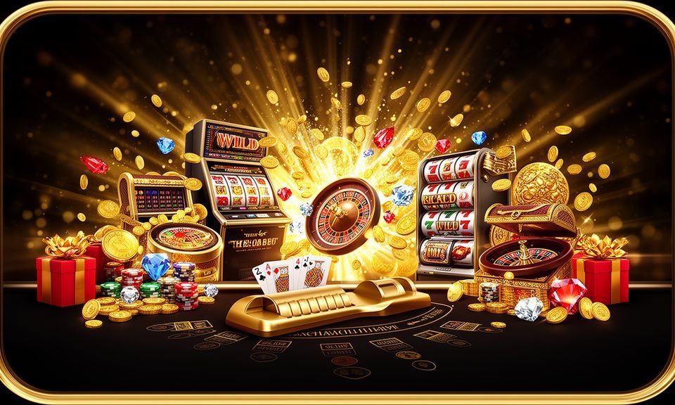 699slot 699slot စည်းကမ်းချက်များကို ဦးစွာနားလည်ပါ